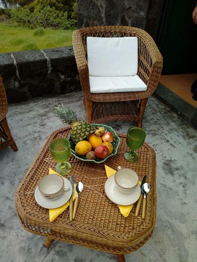 Casa De La Guest House Prainha de Cima Eksteriør bilde