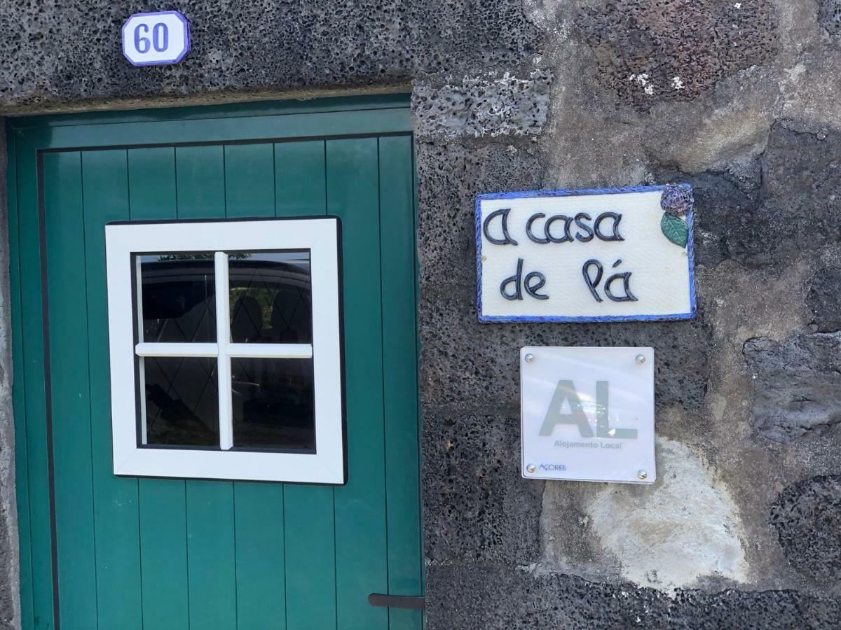 Casa De La Guest House Prainha de Cima Eksteriør bilde