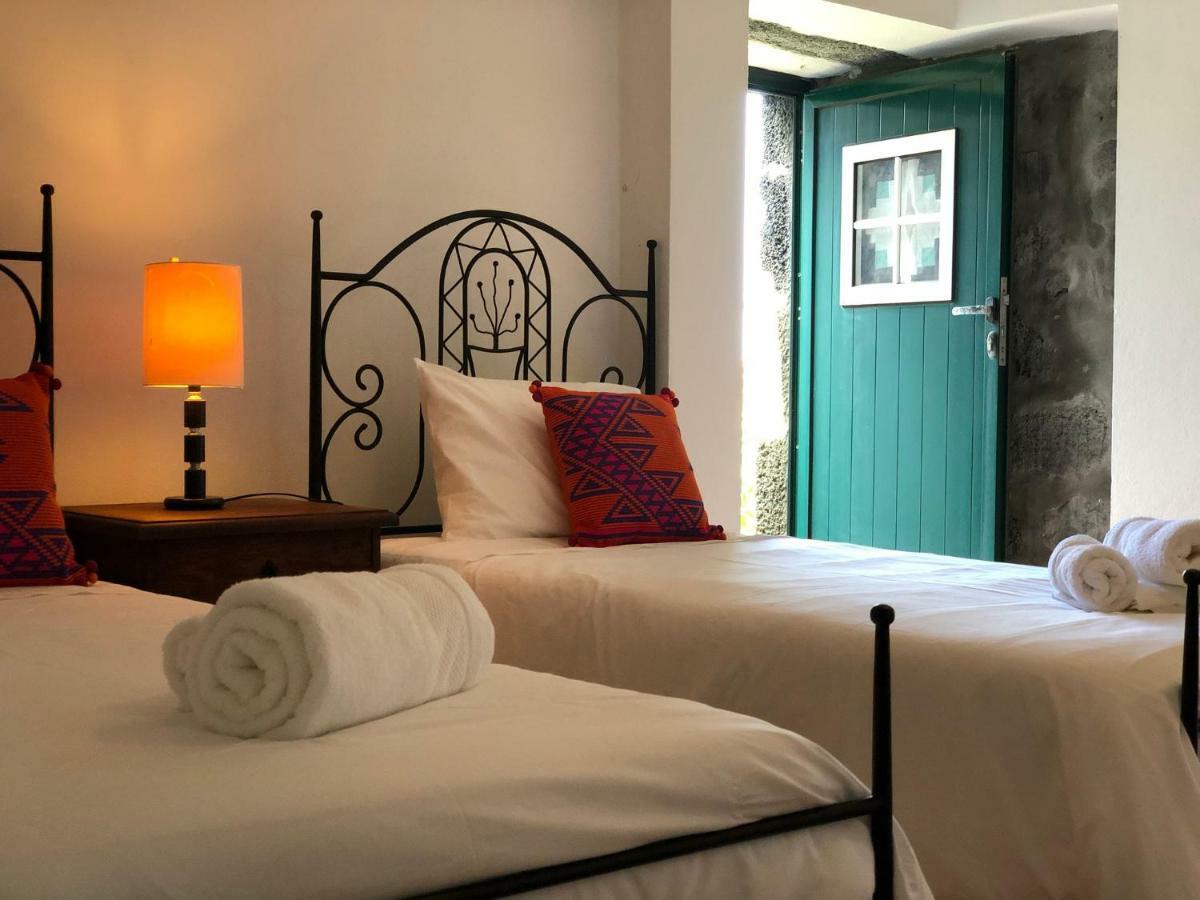 Casa De La Guest House Prainha de Cima Rom bilde
