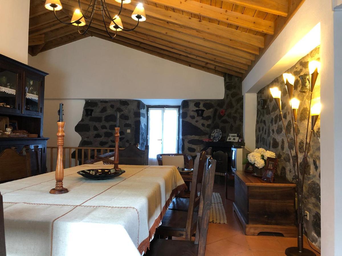 Casa De La Guest House Prainha de Cima Eksteriør bilde