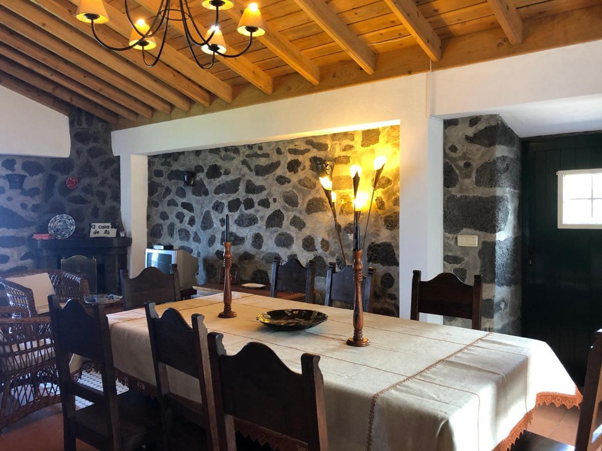 Casa De La Guest House Prainha de Cima Eksteriør bilde