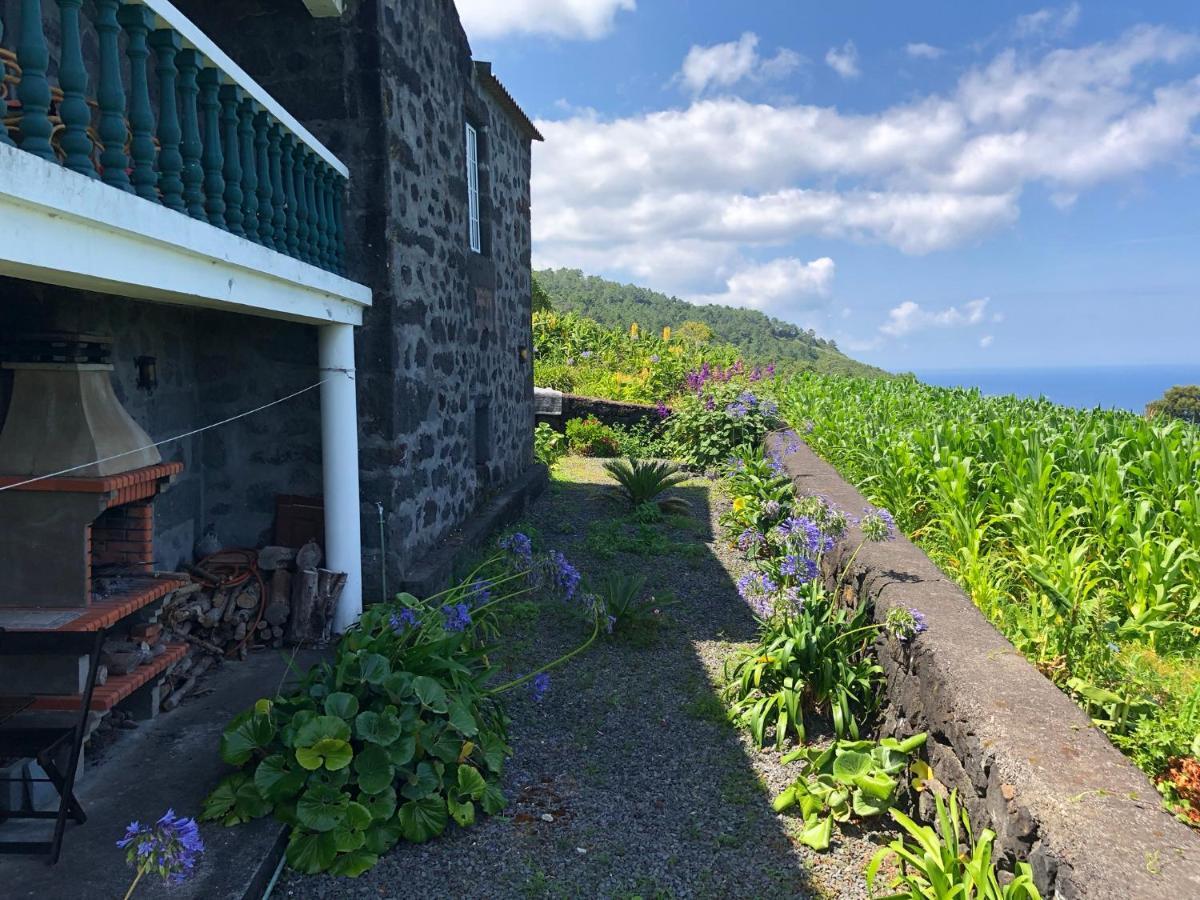 Casa De La Guest House Prainha de Cima Eksteriør bilde